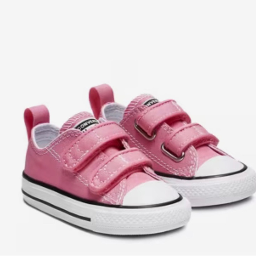 Converse Kids' Sneakers in Pink Toddler Size 6